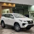 تويوتا فورتشنر GX2 4X4 موديل 2025 عرض 50 بدون فائدة