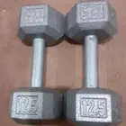 اوزان دمبل 25 كيلو