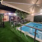 شالية الضاحية بالدمام للايجار