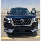نيسان باترول بلاتينيوم موديل 2023