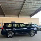 جيب لكزس 570 نضيف ثاني مالك