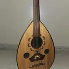 آلة عود للصانع محمود داغر