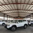 تويوتا برادو TXL1بنزين 2025 كاش وتقسيط
