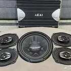سماعات واوفره بايونير ومضخم للبيع