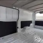 فان باص بضاعة للإيجار ديزل وبنزين