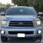 تويوتا سيكويا 2015 دبل ثلاجة