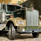 مجسم تريلا كينورث أمريكي أصلي