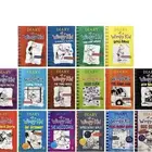 كتاب مذاكرات طالب wimpy kid