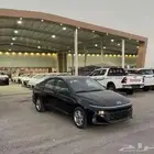 هيونداي اكسنت 2026 الون اسود ستاندر