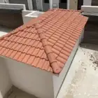 مجالس خارجية قرميد