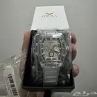 ساعه ماركه هونلو اصليه جديده ب100 ريال