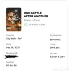 One battle after another