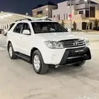 فورتشنر 2011 دبل 6 سرندل