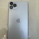 ايفون 11بروماكس ذاكرته 256