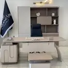 office furniture جديد مكاتب طقم حق مدير و مكتب موظفين