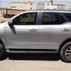 فورتشنر 2018 مشروط من الى