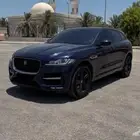 جاكوار F-pace 2018   4 سلندر   صيانة وكاله على مدار السنوات