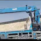 كرين عشره طن كوري دنق 2013