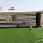 مشبات مجالس غرف متنقلة