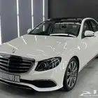 مرسيدس E450 مخزن ( تم البيع )
