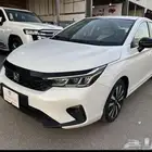 أكورد city سيتي سبورت 2024 أبيض LX Sport (شبه وكاله)