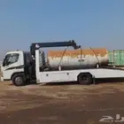 ونش كرين سطحه لسحب
