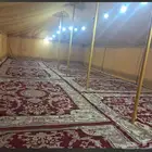 للايجار كل مستلزمات البر والحفلات