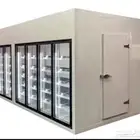 فريزر وثلاجة عرض تجميد وتبريد