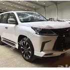 مطلوب بلاك ادشن جيب لكزز 2021 بريمي شفط