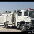 تاجير سيارات الاطفاء