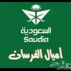 حجز تذاكر طيران بالاميال على الخطوط السعودية