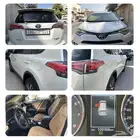 راف فور 2017 ممشى قليل بحالة ممتازة