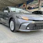 كامري LE بنزين 2025 اقساط وكاش