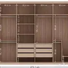 تصميم مطابخ ووجهات وخزائن ملابس
