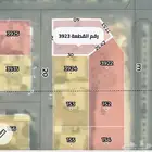 ارض زاوية تجاري سكني حي الدار البيضاء