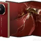جوال هواوي mate xt 3 شاشات احمر 1TB مستعمل