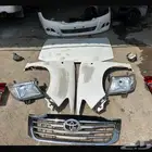 قطع غيار هايلوكس نظيفه