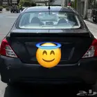 سيارة نيسان صني 2019