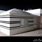 مظلات وسواتر جلسات غرف زجاجيه مجالس زجاجيه تنسيق حدائق