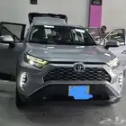 راف فور هجين استخدام قليل نظيفه جدا