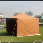 خيمة 3 3 نظيفة استخدام مرة وحده