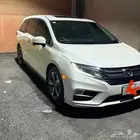 هوندا أوديسي. 2019 مالك. اول ماشي 250 بدي وكاله
