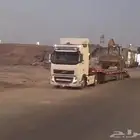 لوبد متواجد المدينه ينبع لنقل المعدات لجميع المناطق للايجار