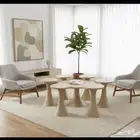 طقم طاولات وطاولات خدمة