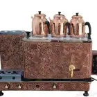 عروض مكائن شاهي نحاس او استيل غاز و كهرباء او كهرباء فقط