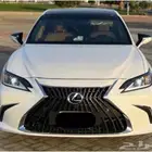 لكزس ES 350 CC 3.5 V6 2022 سعودي مخزن مجدد مفحوص ممشى قليل