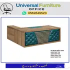 جديد مكتب سكرتارية جلد أخضر مكاتب موظفين و كراسي مكتبي