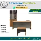 office furniture جديد مكاتب طقم كامل و مكتب موظفين و كراسي