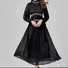 فستان اسود جديد للبيع
