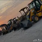 معدات ثقيله ومواد رمل بسكرس كنكري